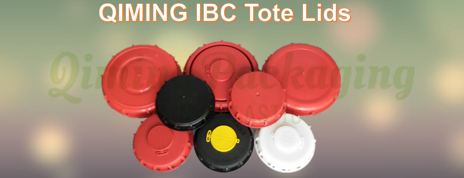 IBC tote caps (3) IBC tote caps (3)