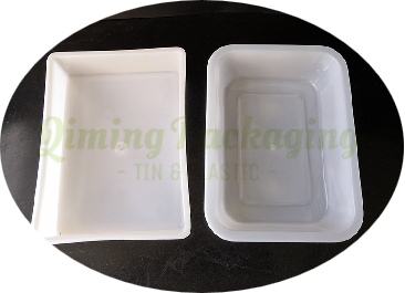 Plastic Drying Tray Freezing Tray - Qiming Packaging Lids Caps