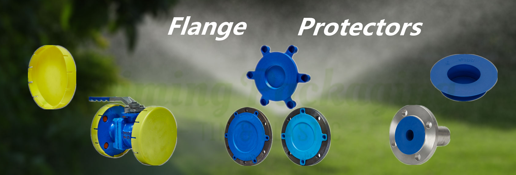 Flange protectors