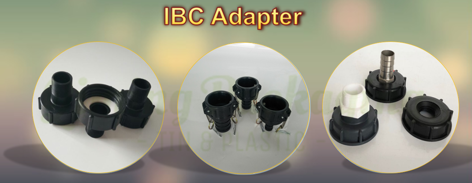 IBC adapter IBC adapter