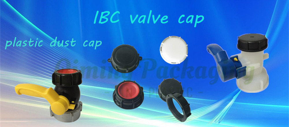 IBC valve caps