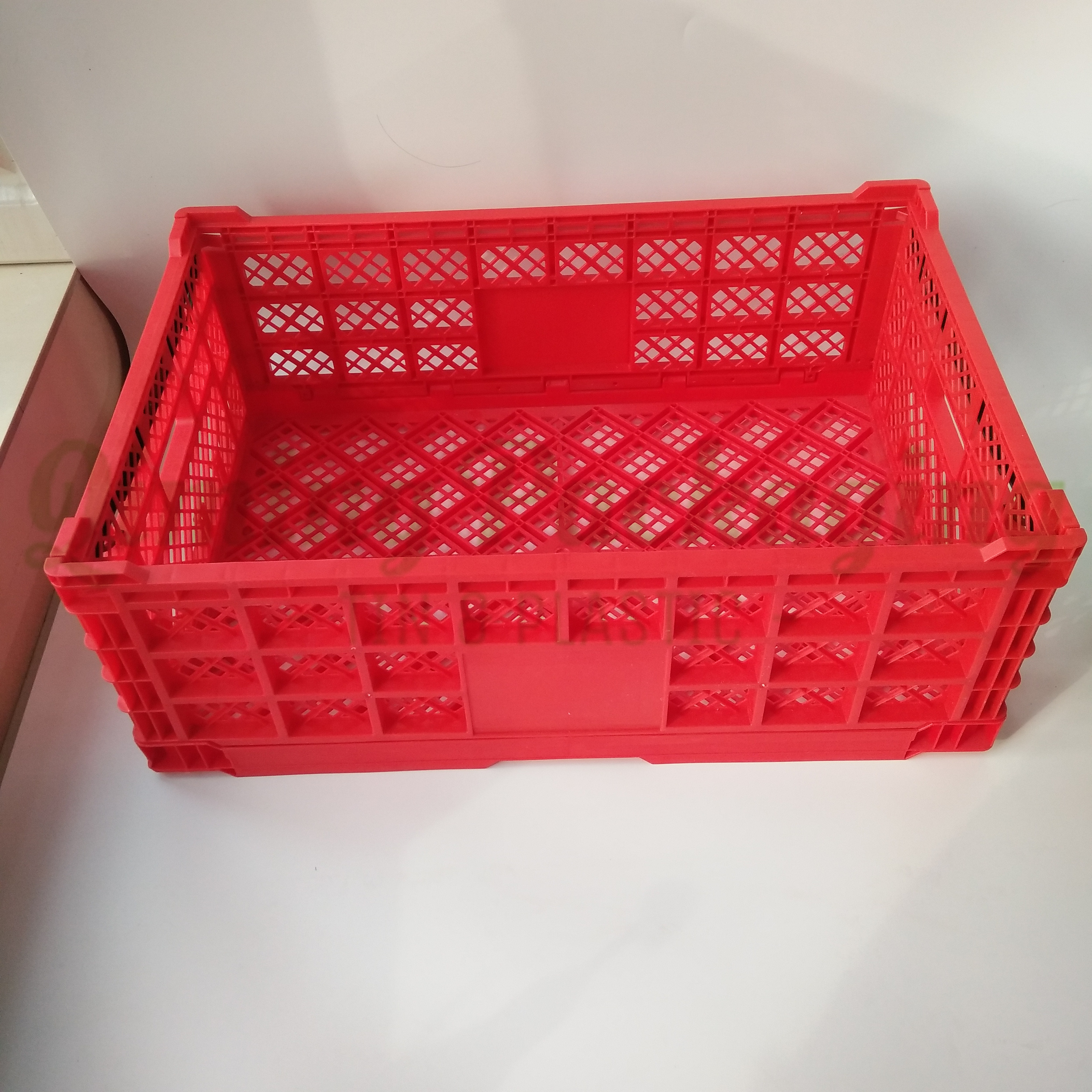 Plastic crates qiming packaging