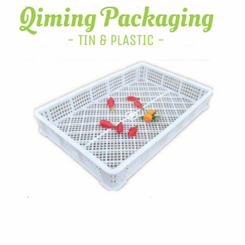 Plastic Drying Tray Freezing Tray - Qiming Packaging Lids Caps Bungs,Cans  Pails Buckets Baskets Trays