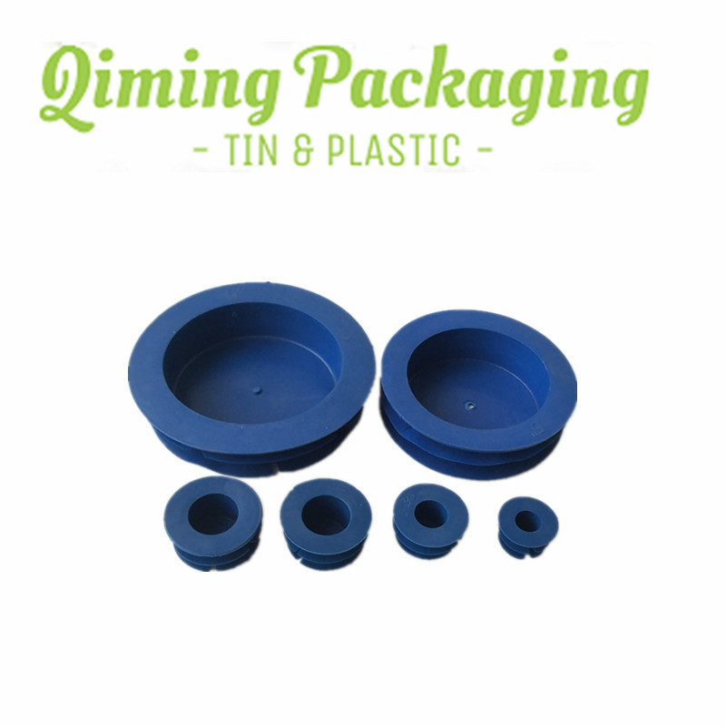 plastic pipe end plugs qiming packaging manufacture