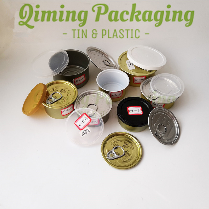 Tin Cans QM Packaging