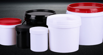 Round Plastic Pails/Buckets Manufacture