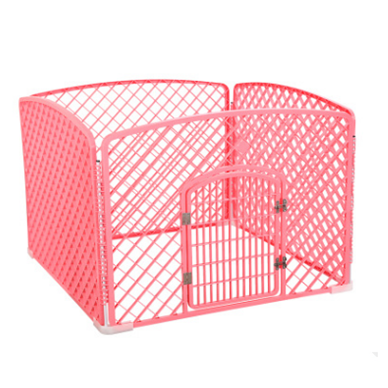 plastic dog pen