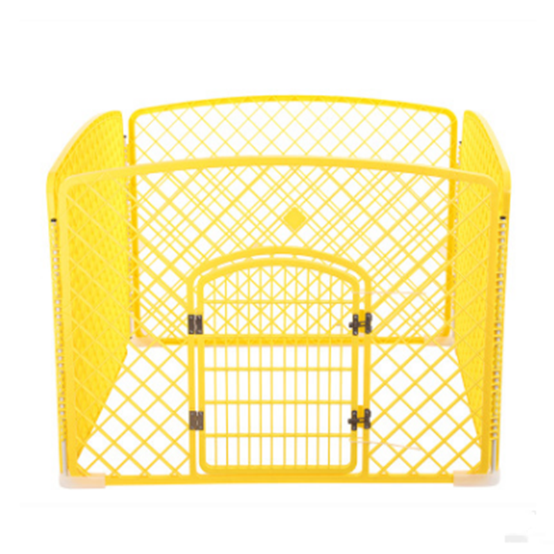 dog pen (5) plastic dog pen