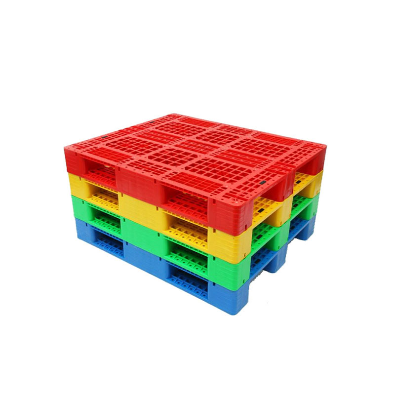 chuan word plastic pallet with grids