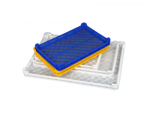 You must know five things before you choose the White Plastic Perforated Stackable Pasta Drying Tray