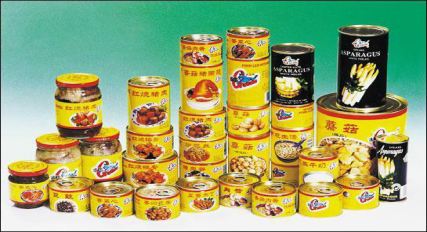 pressitin tuna tin cans 100ml 3.5g