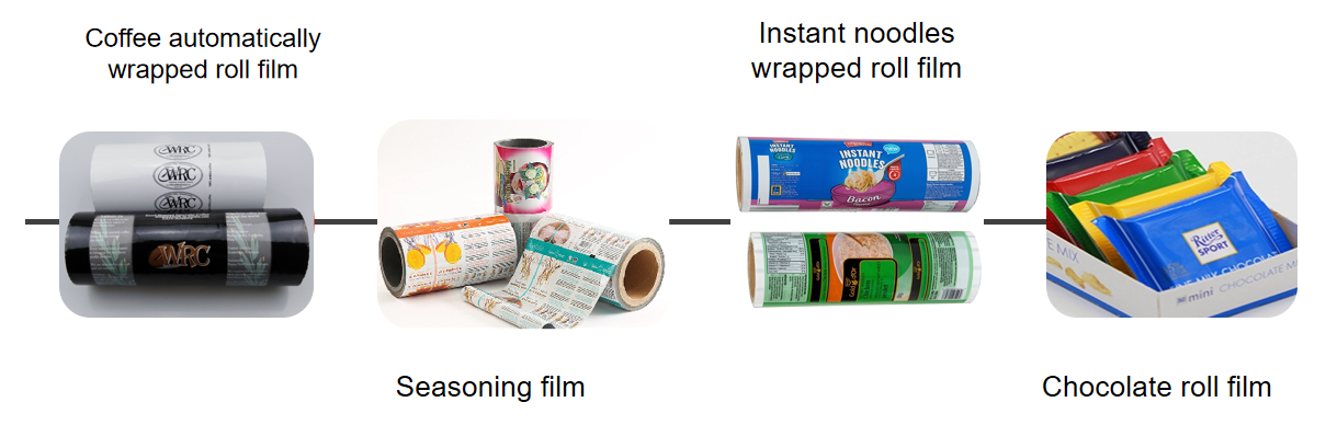 packaging films