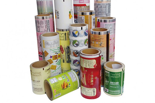 roll packaging film wholesale