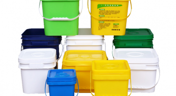 Industrial Applications Of Square Plastic Buckets & Pails That You Can’t Think Of