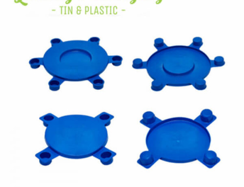 Plastic PCD Flange Covers Cap
