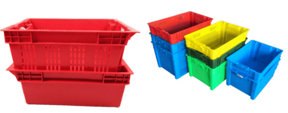 Stackable Storage Crates Are Used For, Stackable Storage Crates Plastic