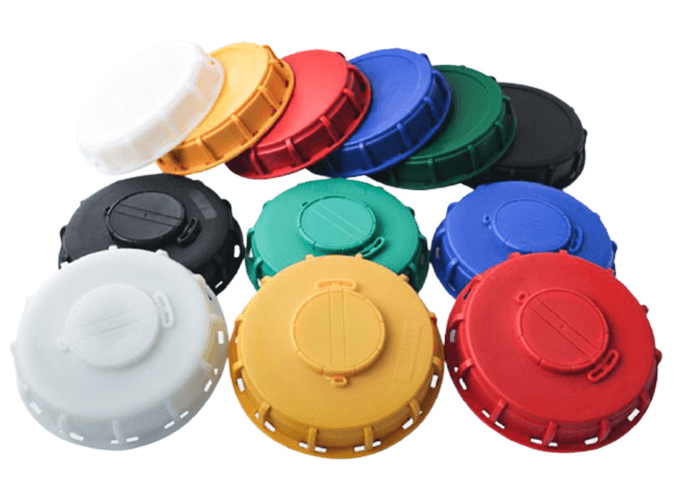 IBC lids