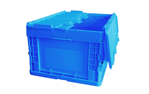 plastic crates