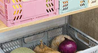 The Applications You Don’t Know About Plastic Storage Baskets Crates