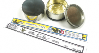 Pressitin Cans With Labels