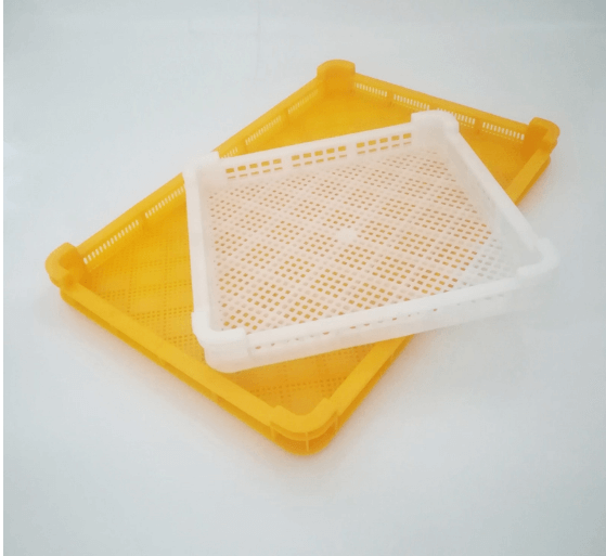 Plastic Drying Tray Freezing Tray - Qiming Packaging Lids Caps