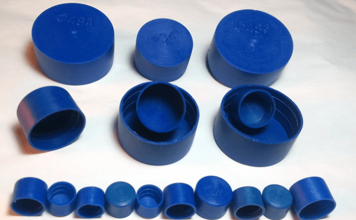 Plastic Pipe End Cap