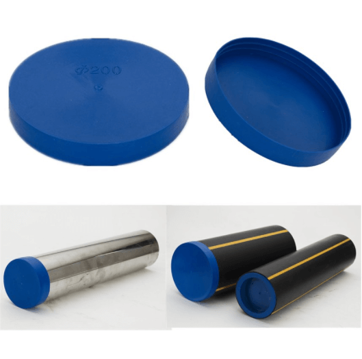 Plastic Pipe End Cap