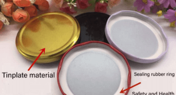 Features of an excellent manufacturer of twist off lids