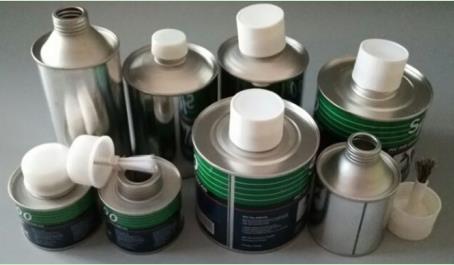 glue tin cans glue tin cans