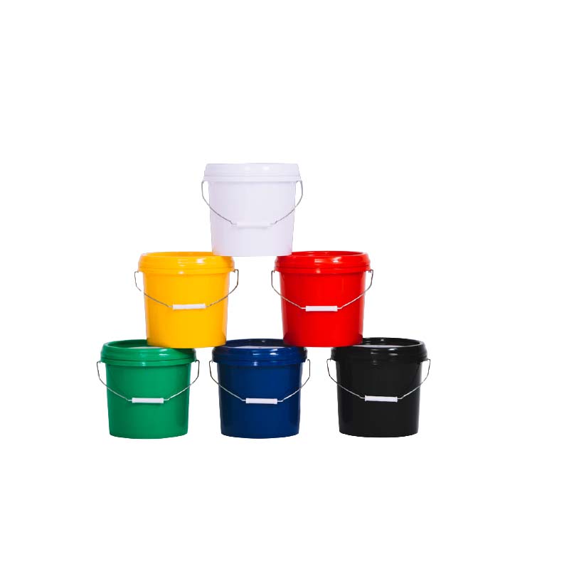 round bucket