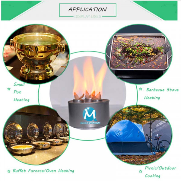 Chafing Fuel Tin Cans free sample OEM ODM manufactures