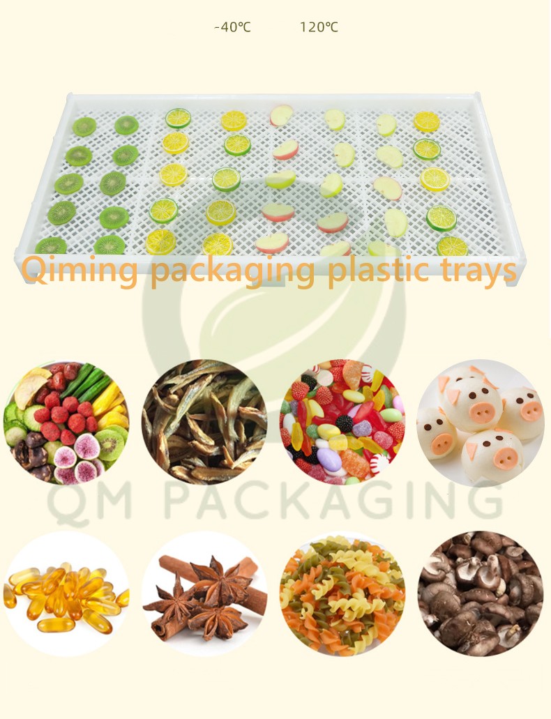 plastic trays