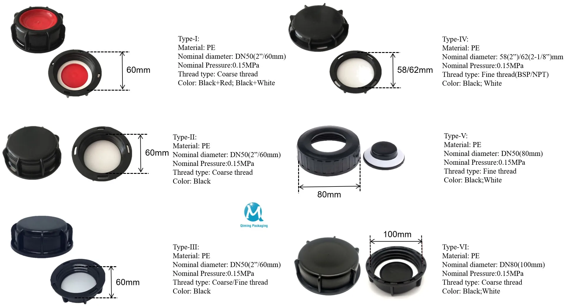 IBC Valves & Adaptors