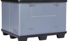 pallet sleeve container