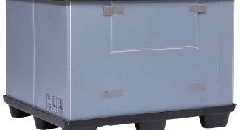 Pallet Sleeve Container