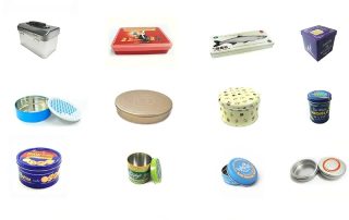 tinplate food tin cans