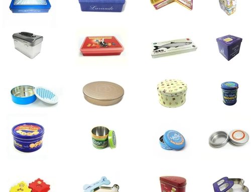 Qiming Packaging Food-Grade Tin Cans: Safe, Durable & Customizable Storage Solutions