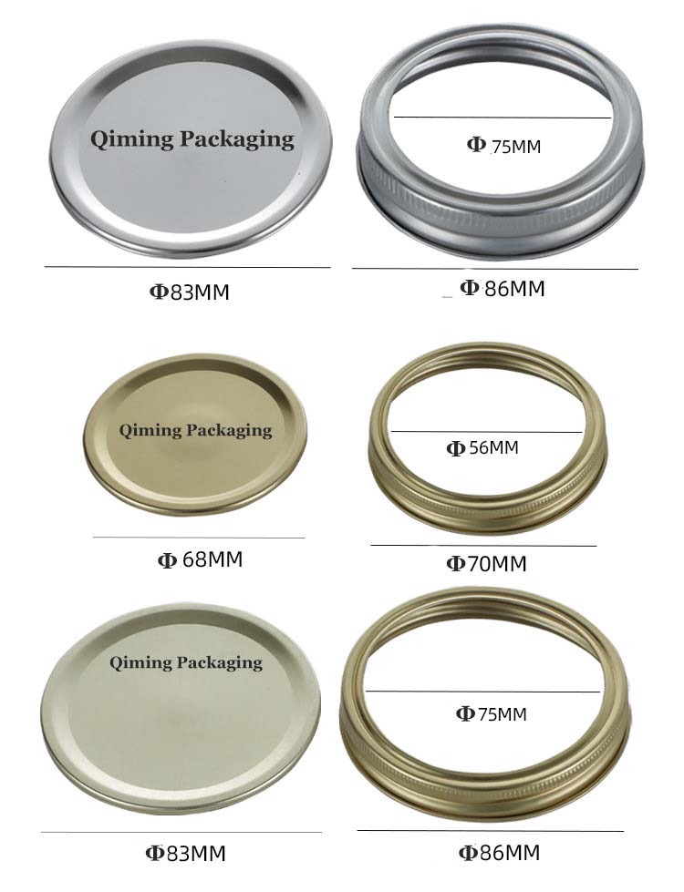 Mason Jar lids Mason Jar lids