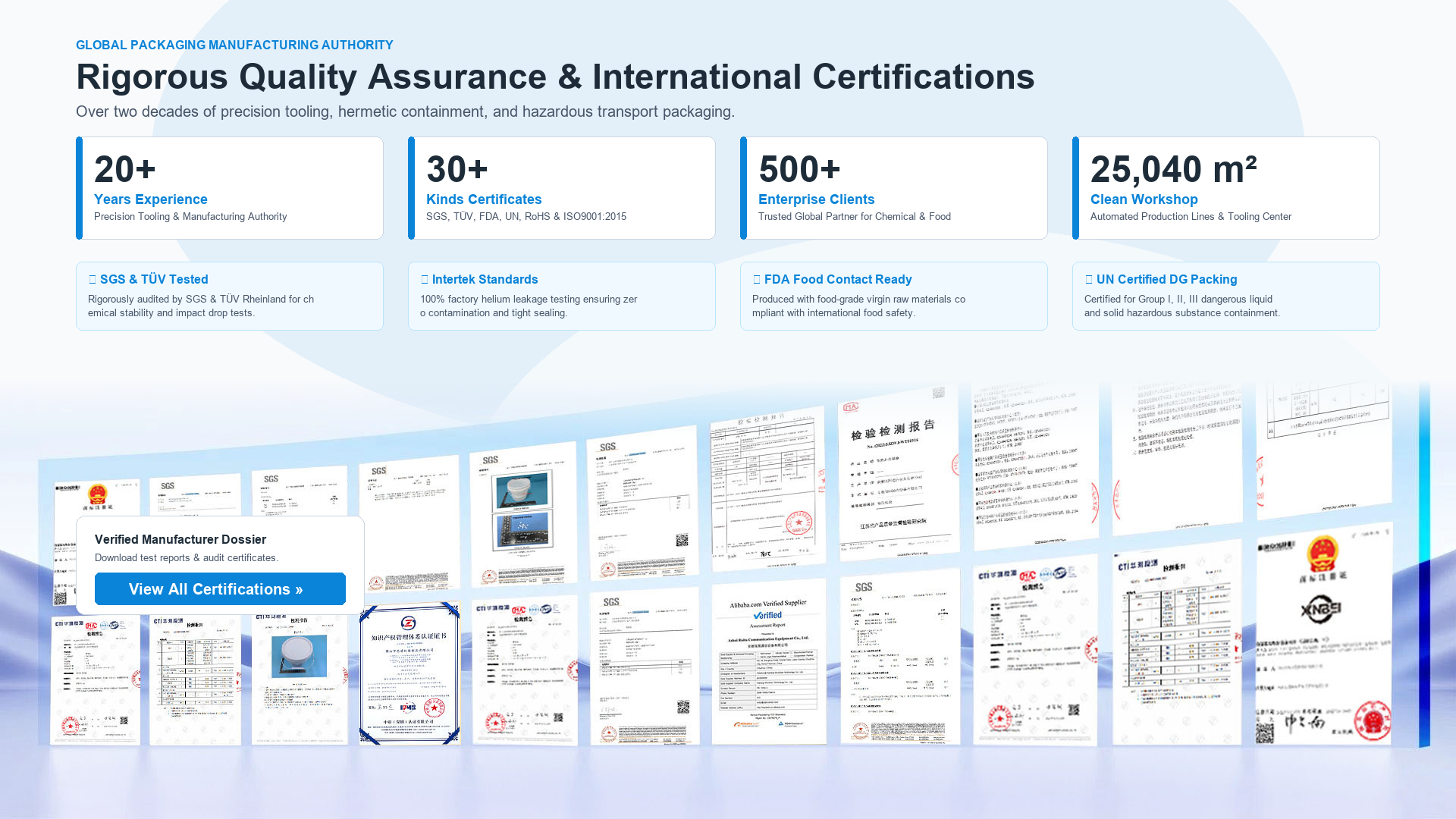 Qiming_Packaging_Authoritative_Certificates_Banner_1920x1080